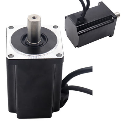 Motor logístico do poder superior de cobre do motor da C.C. de 3000 RPM sobre a proteção da tensão