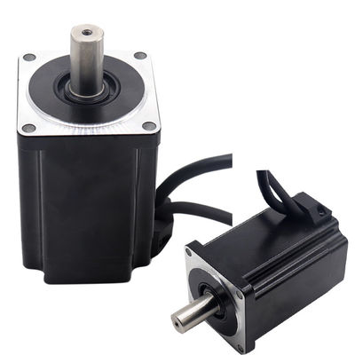 servo motor do codificador absoluto dos bocados do motor 17 da C.C. da corrente contínua de 750w 1000w
