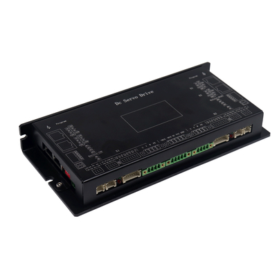equipamento de For 3C do controlador da movimentação do servo motor de baixa tensão de 24V 30A