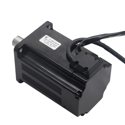 Logística que classifica o servo motor da C.C. de 80mm 750W 48V com codificador absoluto