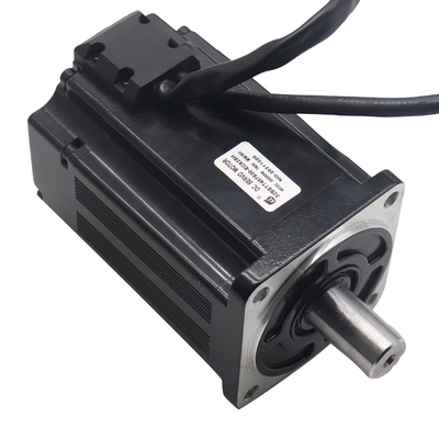 Servo motor 48V 750W da C.C. com 2500 linhas incrementais codificador para o robô de levantamento