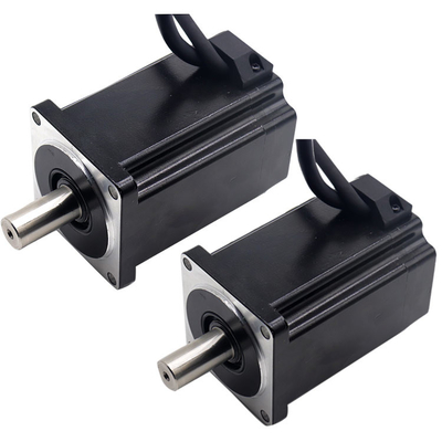 Servo motor da C.C. do ímã permanente de servo motor DC48V 3000Rpm do AGV para servir o robô