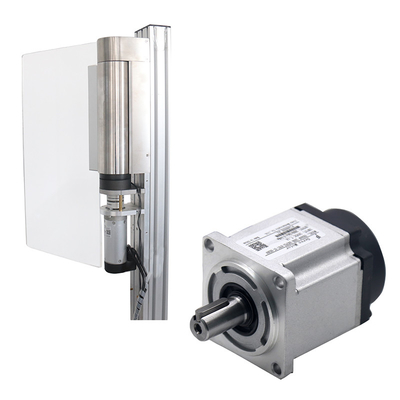 A porta de velocidade viaja de automóvel 1000 linhas a porta de velocidade que viaja de automóvel 0.64Nm o servo motor 3000RPM