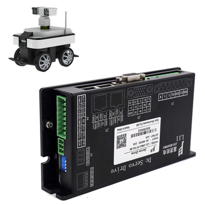 Série L11 Servo Drive de baixa tensão Corrente nominal 12A para servomotor de 200W 400W